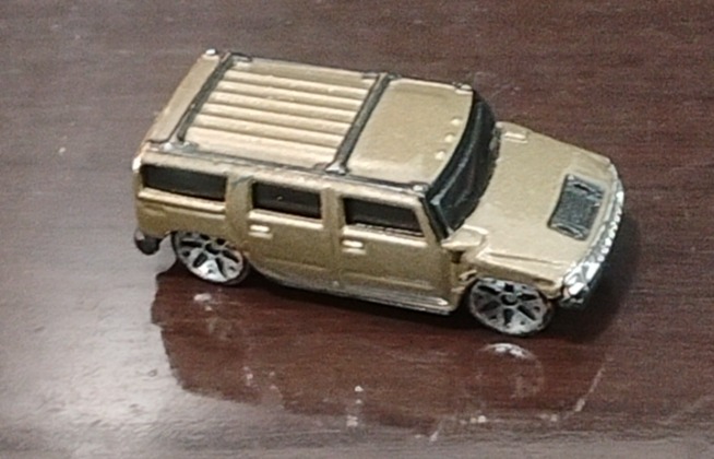 Hummer H2 SUT New Models