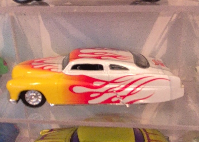 50 Mercury Custom