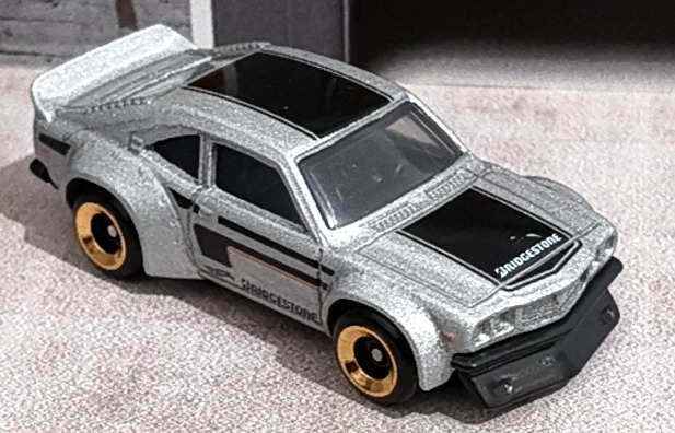 '69 Camaro Convertible (2nd Color - Zamac)