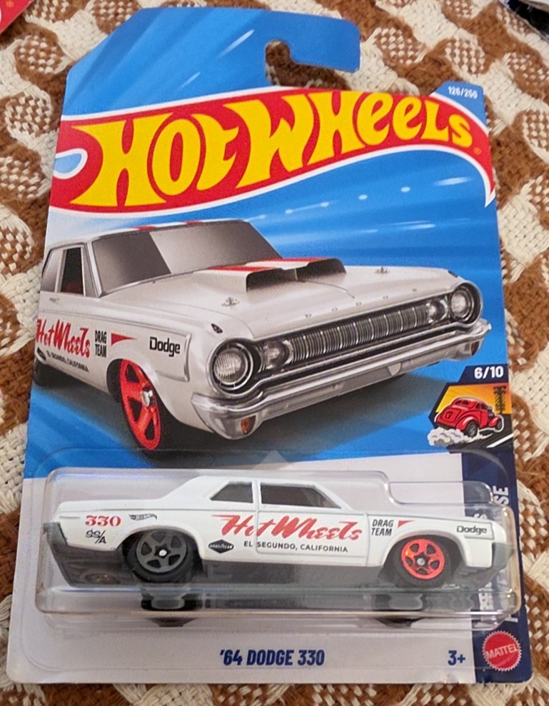 '64 Dodge 330