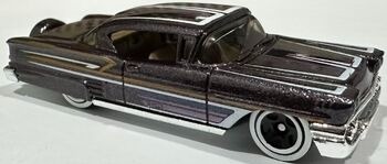 '58 Chevy Impala
