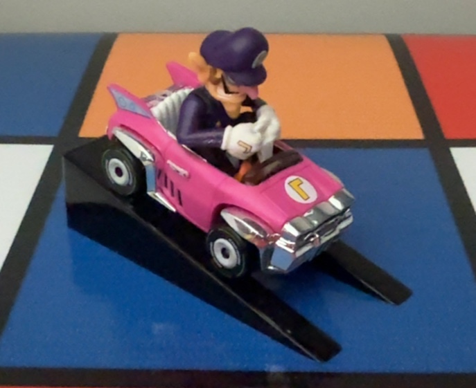 Standard Kart HW Screen Time