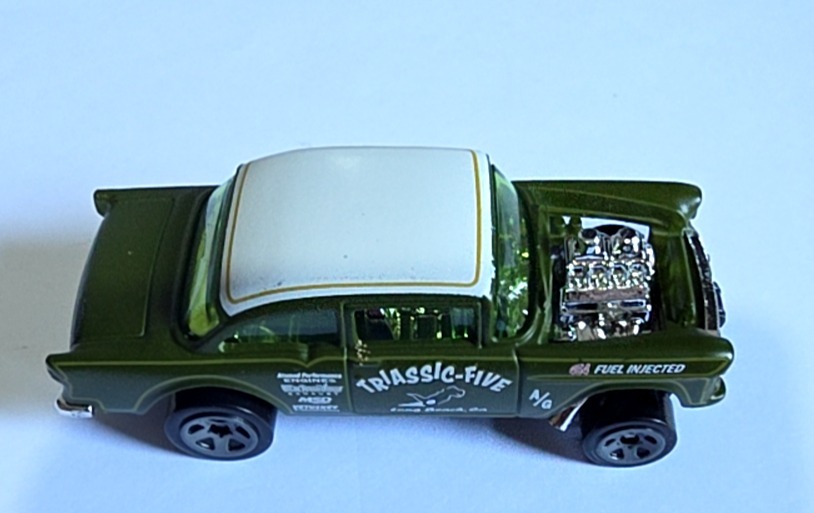 '55 Chevy Bel Air Gasser