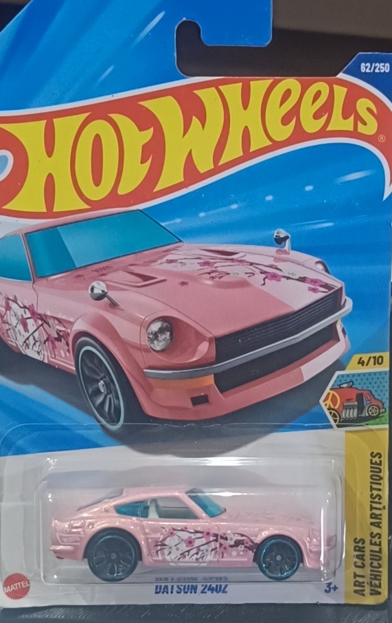 Datsun 240Z (Pink)