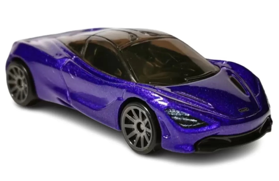 McLaren 720S