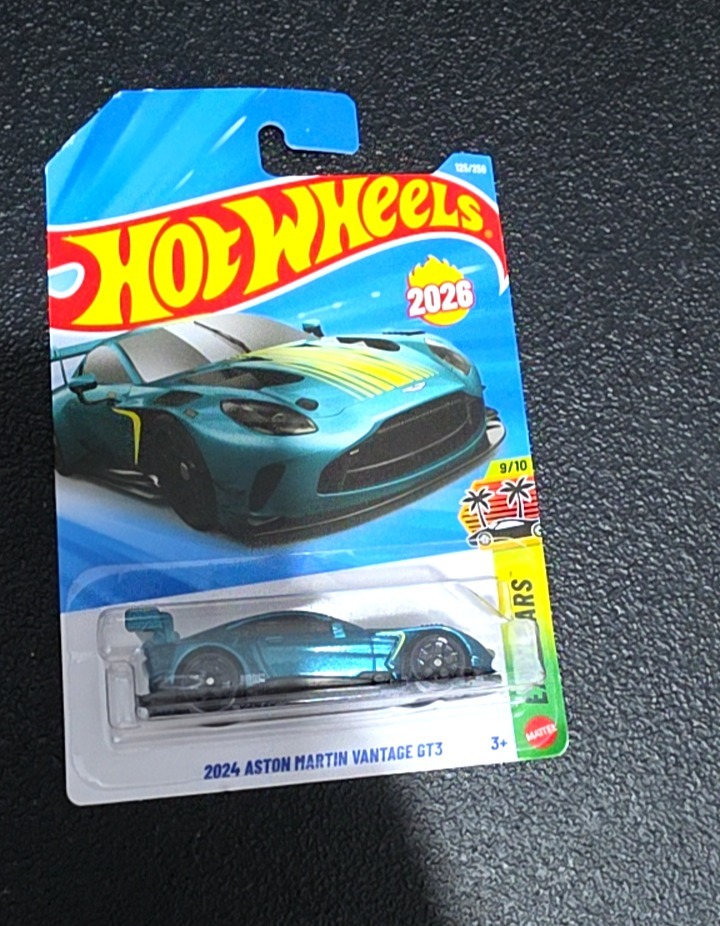 2024 Aston Martin Vantage GT3