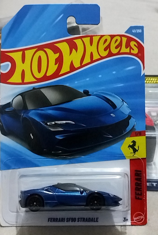 Ferrari SF90 Stradale