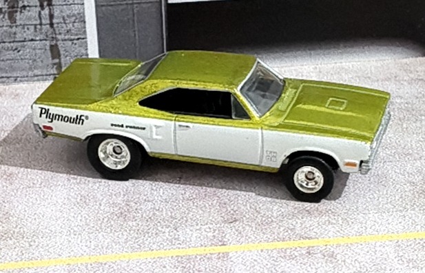 70 Plymouth Road runner 