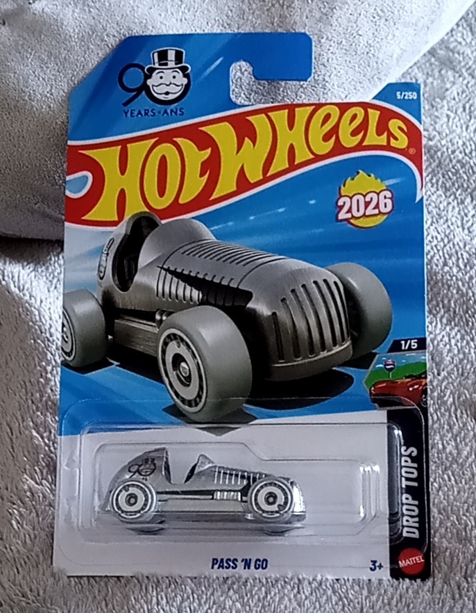 Pass 'n Go