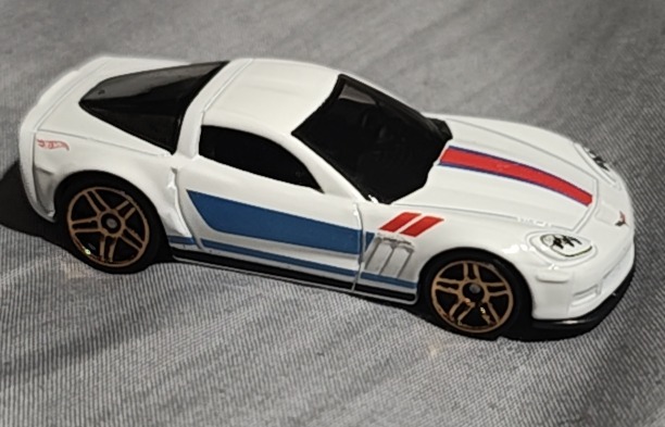 '11 Corvette Grand Sport 