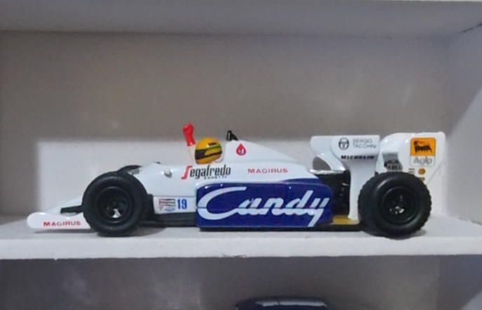 Toleman TG184