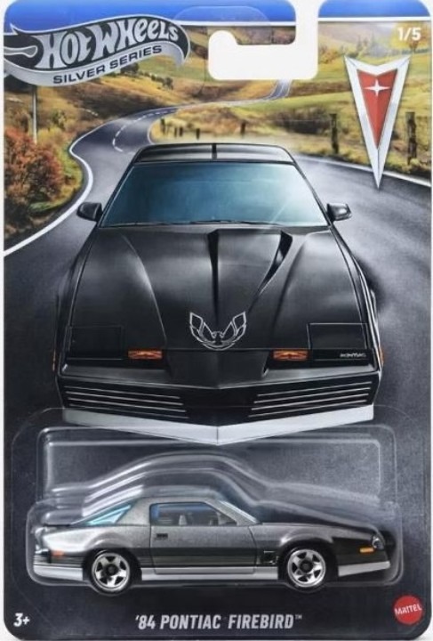 '84 Pontiac Firebird