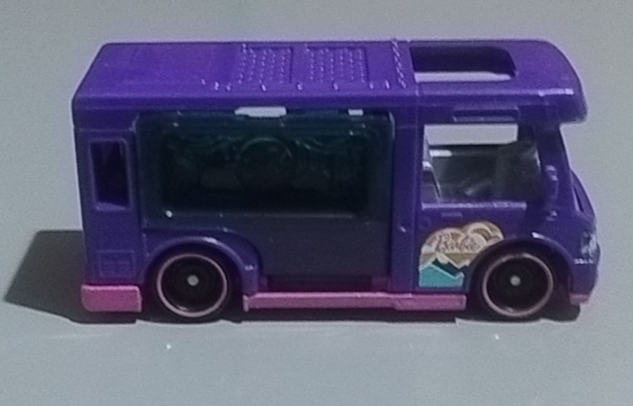 Barbie Dream Camper