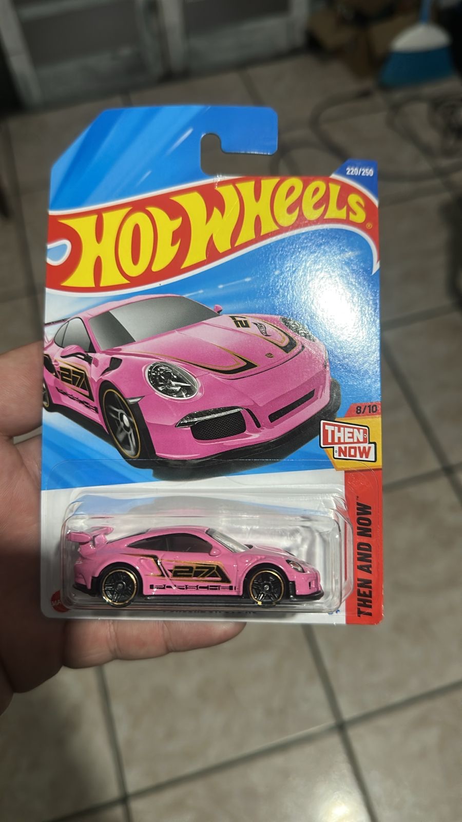 Porsche 911 GT3 RS