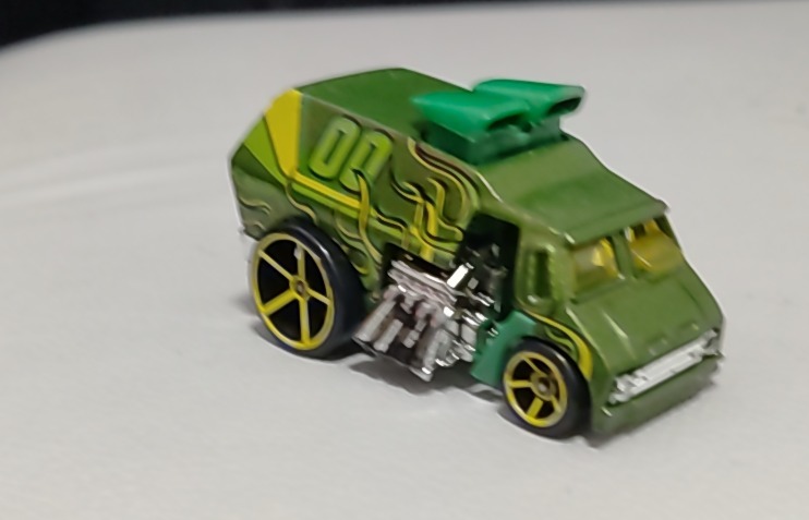 Cool One HW Code Cars