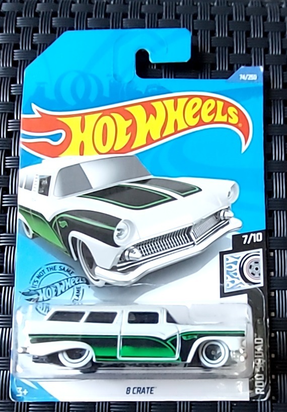 8 Crate