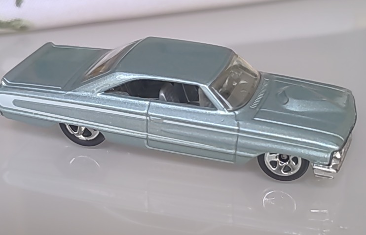 Custom AMX