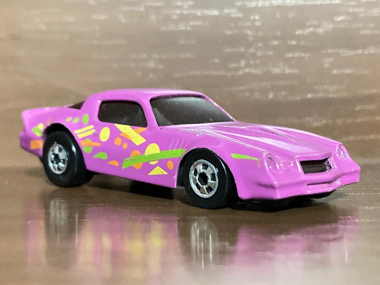 Camaro Z-28