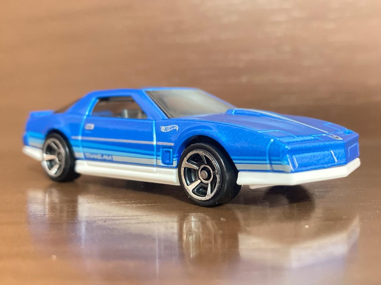 '84 Pontiac Firebird