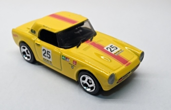 Honda S800 Racing