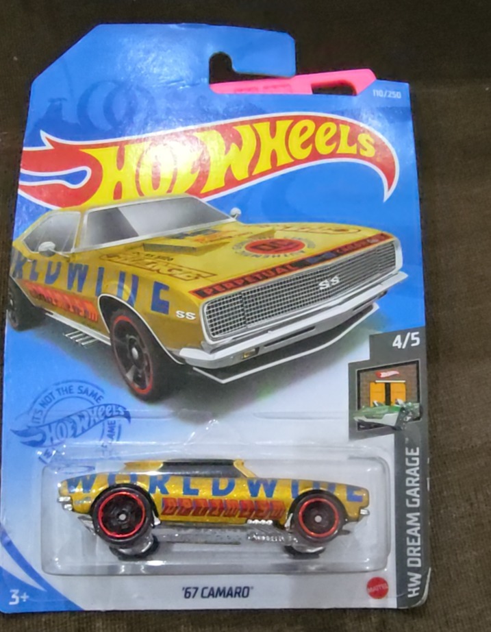 67 Camaro