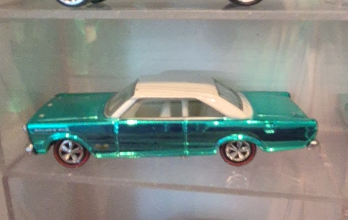 '65 Ford Galaxie