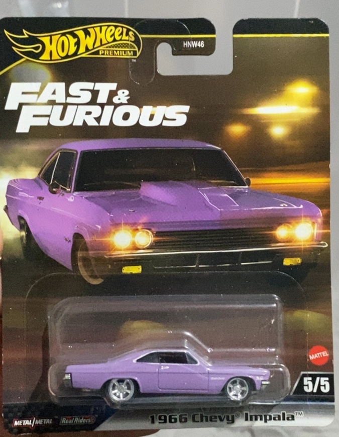 Chevy Impala