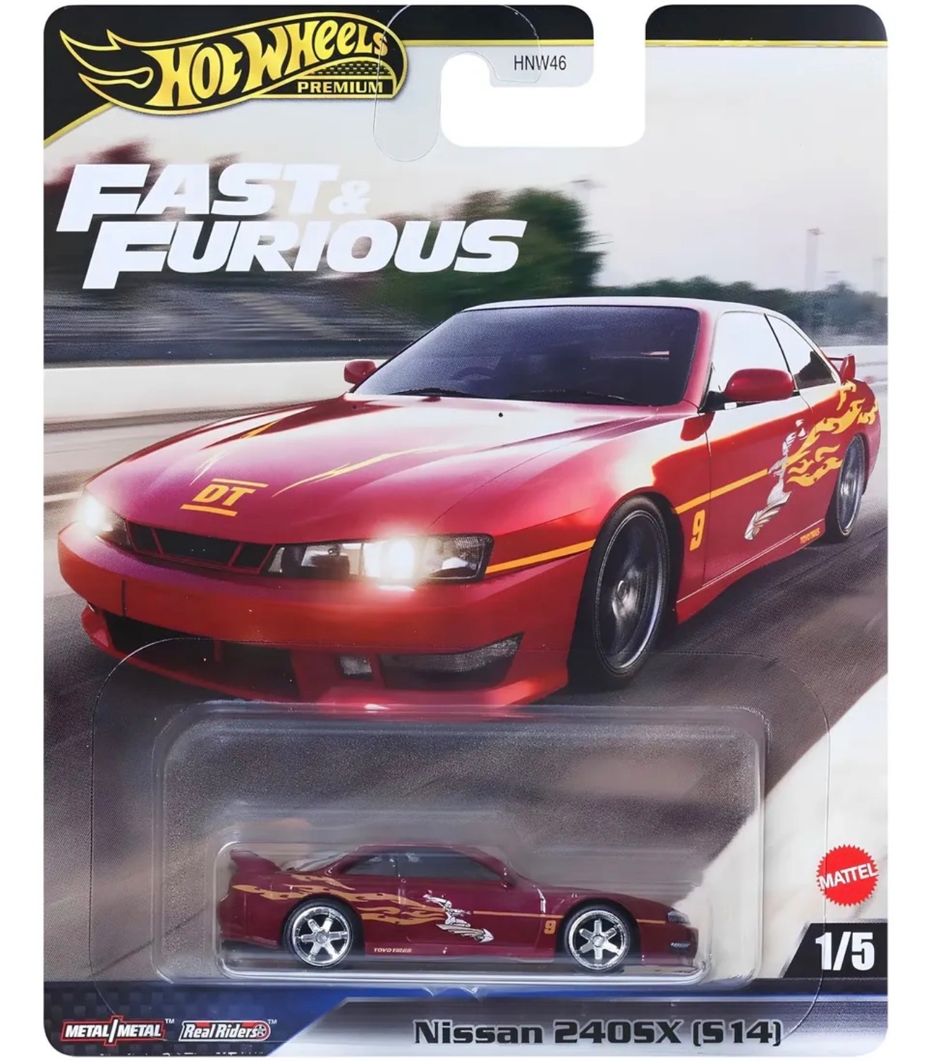 Nissan 240Sx (S14)