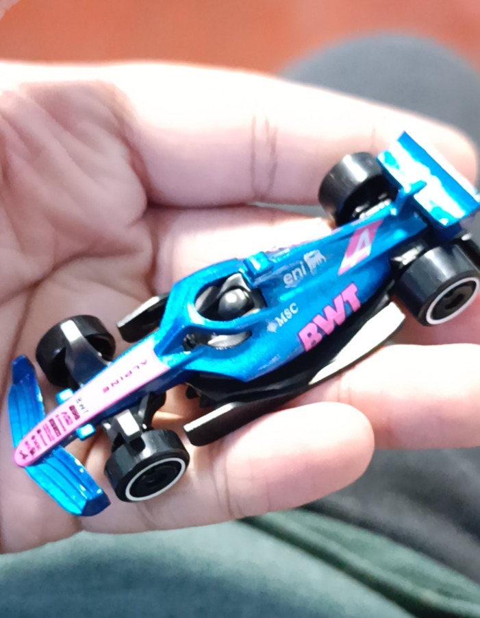 BWT Alpine F1 Team 2025