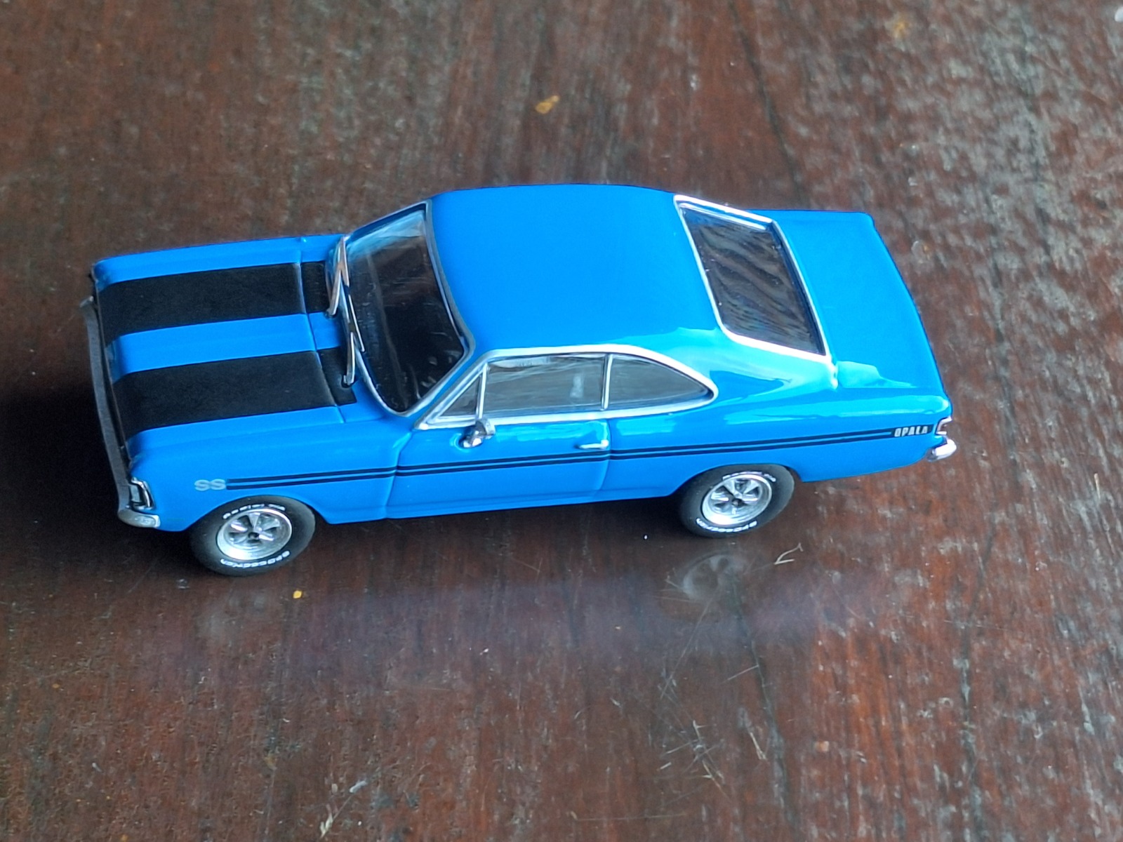 Chevrolet Opala SS
