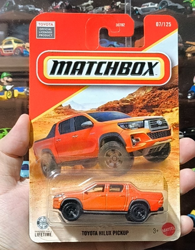 Toyota Hilux Pickup