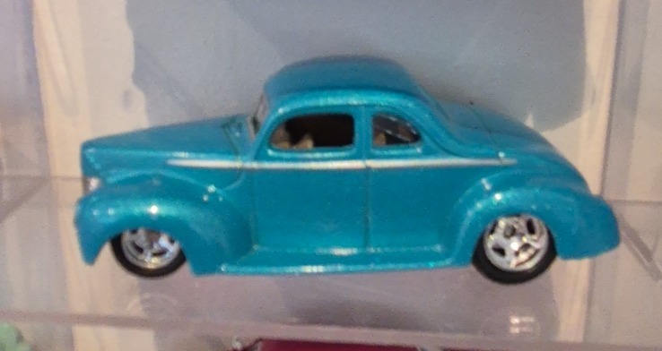 '40 Ford Coupe