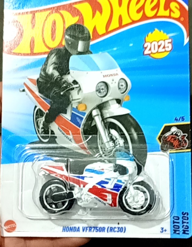 Honda VFR750R (RC30)