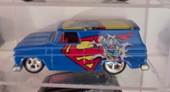 64 GMC Panel