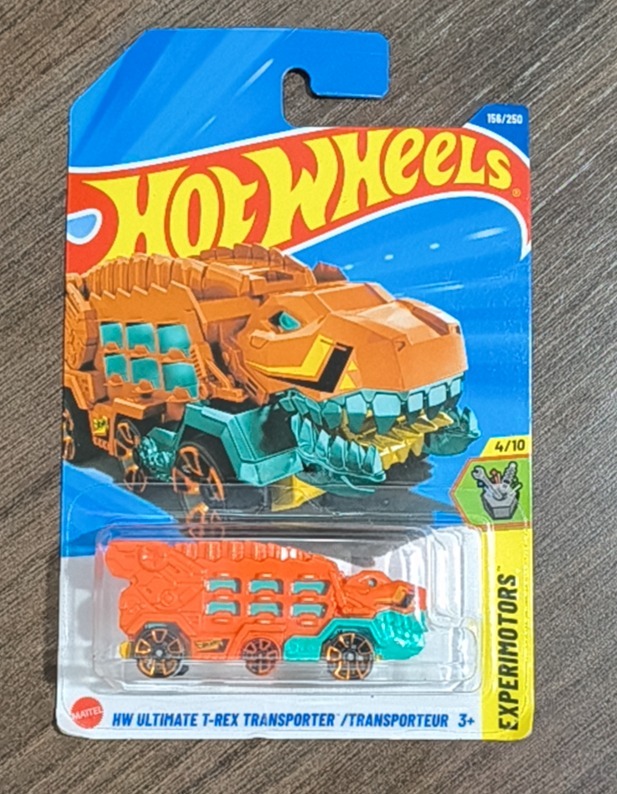 HW Ultimate T-Rex Transporter /Transporteur