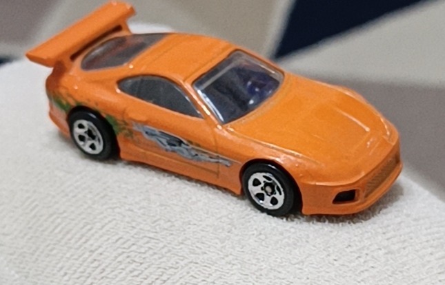 Toyota Supra Fast Furious