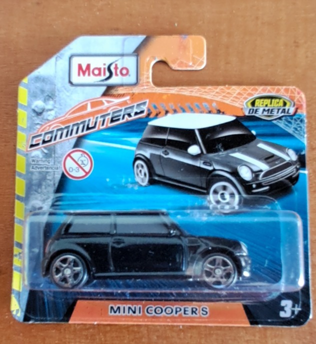 Mini Cooper S
