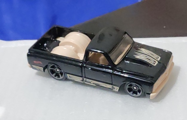 '67 Chevy C10