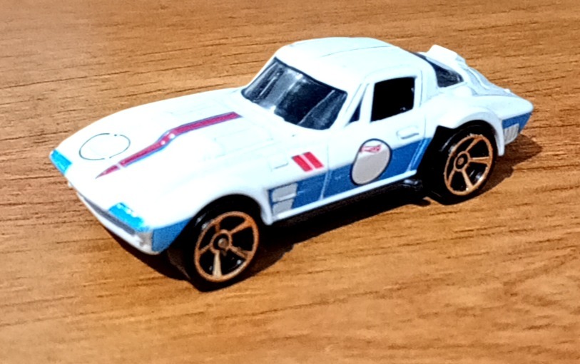 Corvette Grand Sport