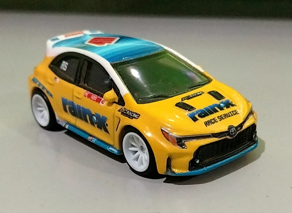 2023 Toyota GR Corolla