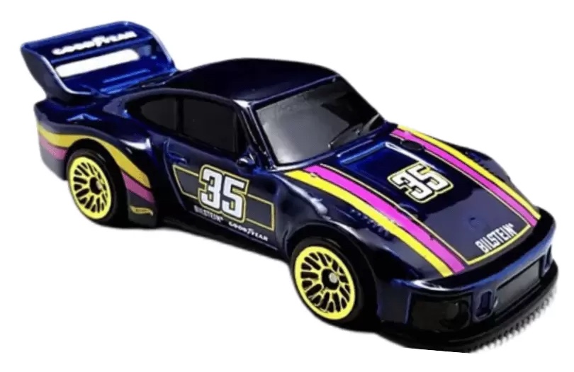 Porsche 935