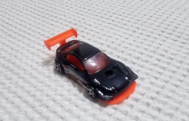 Pikes peak celica