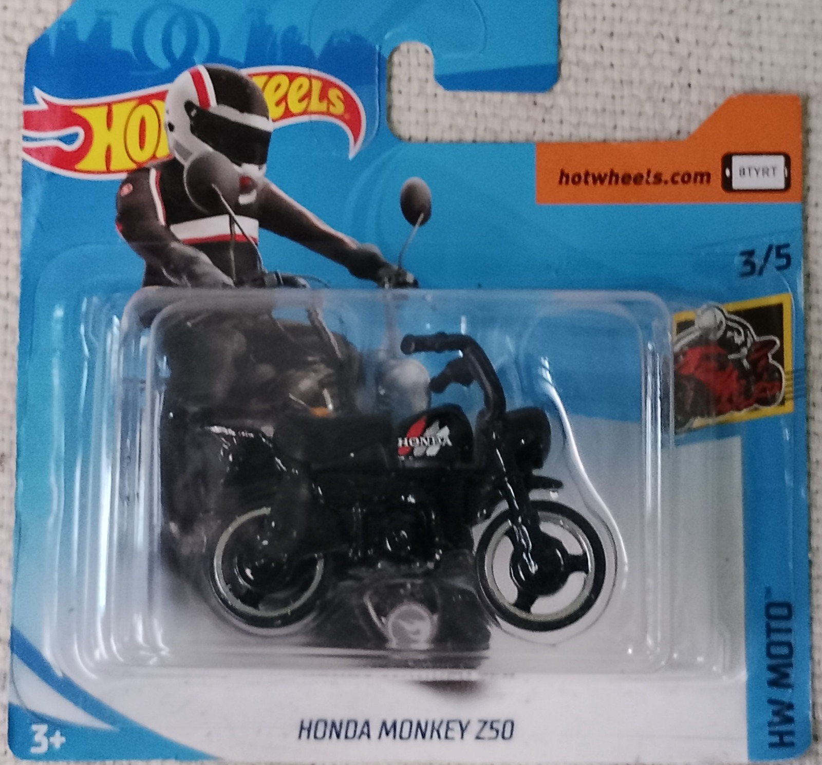 Honda Monkey Z50