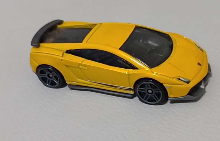 Lamborghini Gallardo LP 560-4