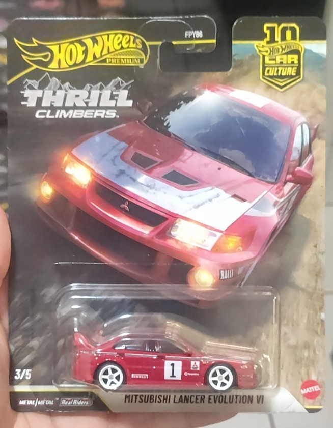 Mitsubishi Lancer Evolution VI