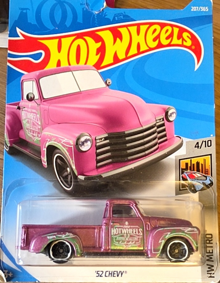 '52 Chevy