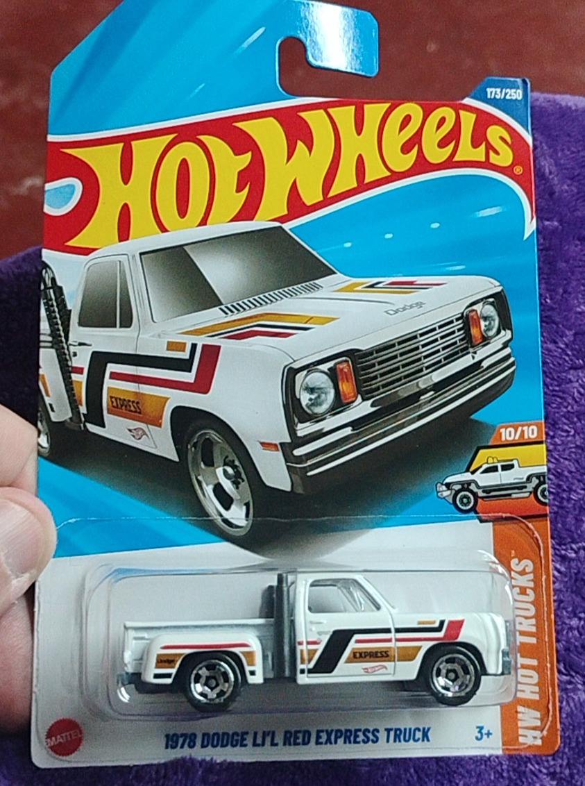 '78 Dodge Little Red Express