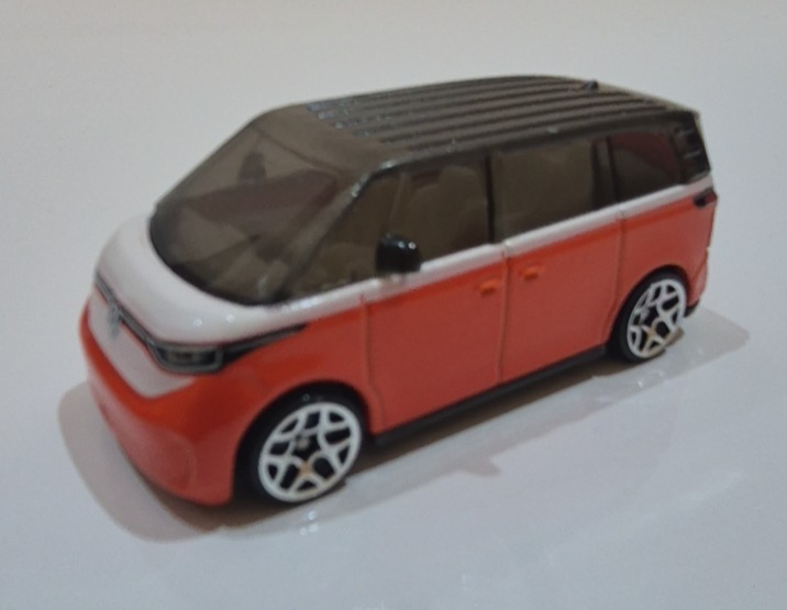 Volkswagen ID. Buzz