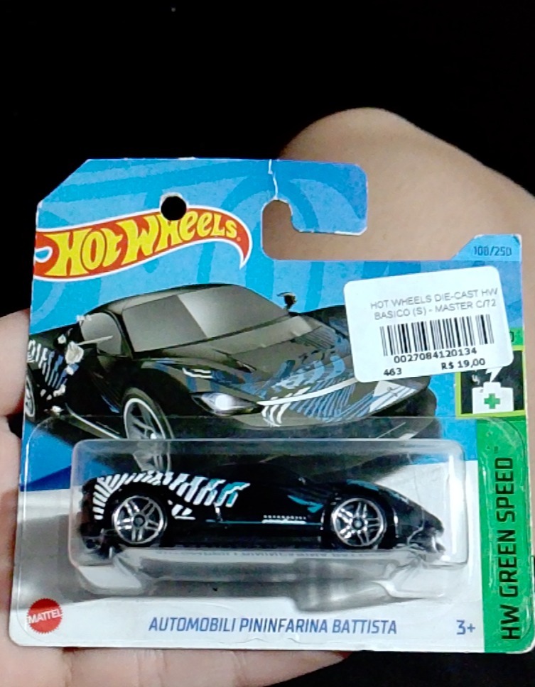 Automobili Pininfarina Battista (Black)