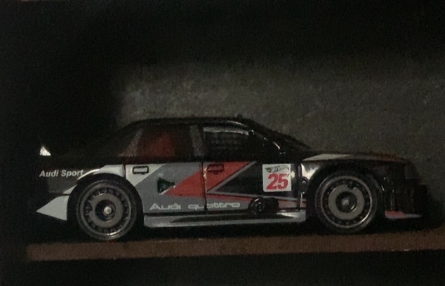 Audi 90 quattro
